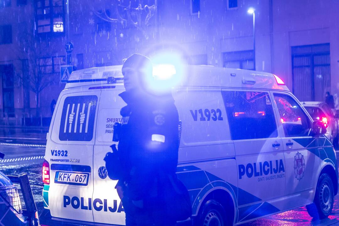 Protestas prie Seimo: „Dešimt tylos minučių“