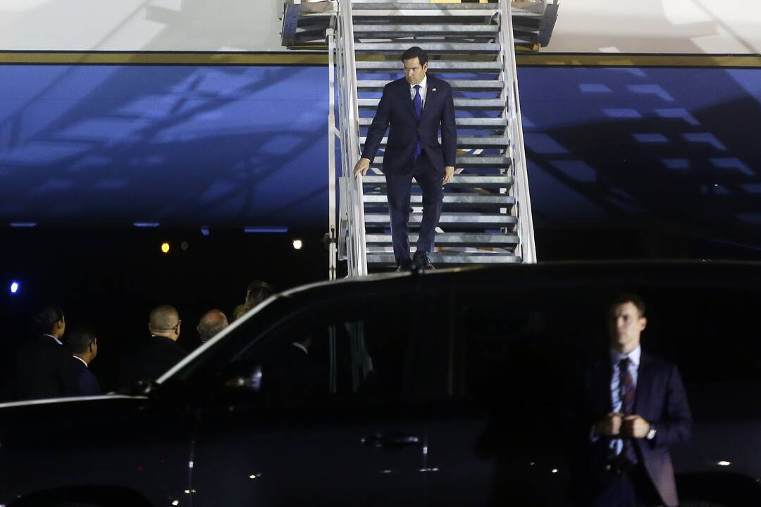 Marcas Rubio