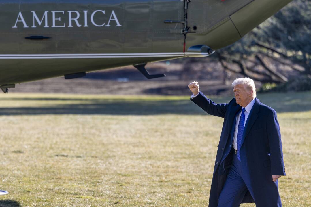 Donaldas Trumpas