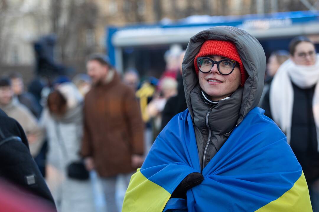 Koncertas „Laisvė šviečia 2025. RADAROM“
