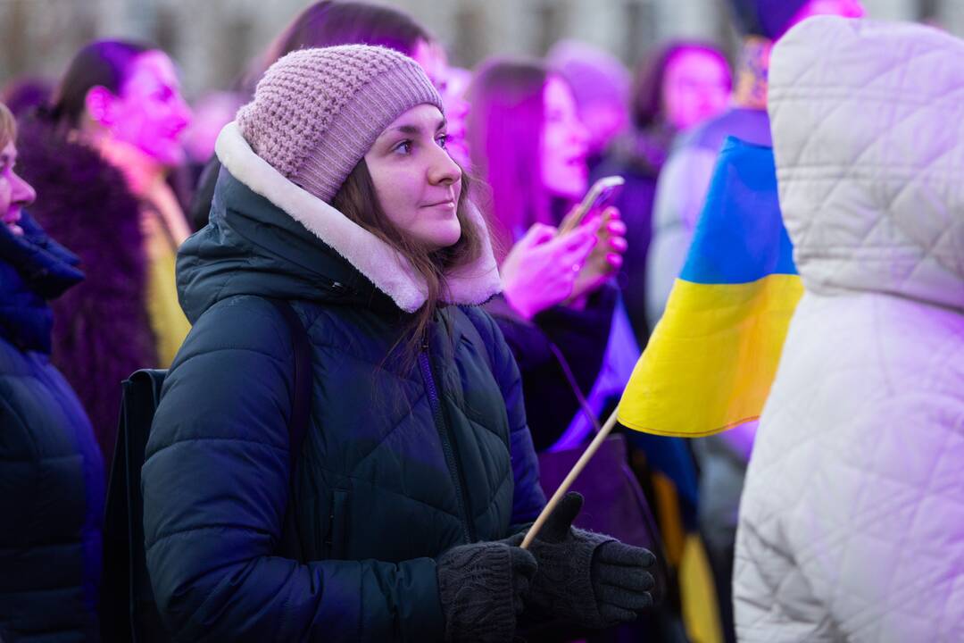 Koncertas „Laisvė šviečia 2025. RADAROM“