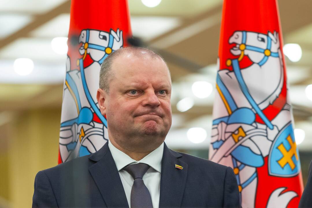 Saulius Skvernelis