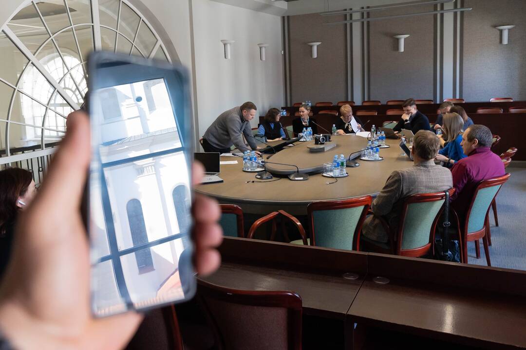 Ministrė: tai įsigalios iki naujų mokslo metų