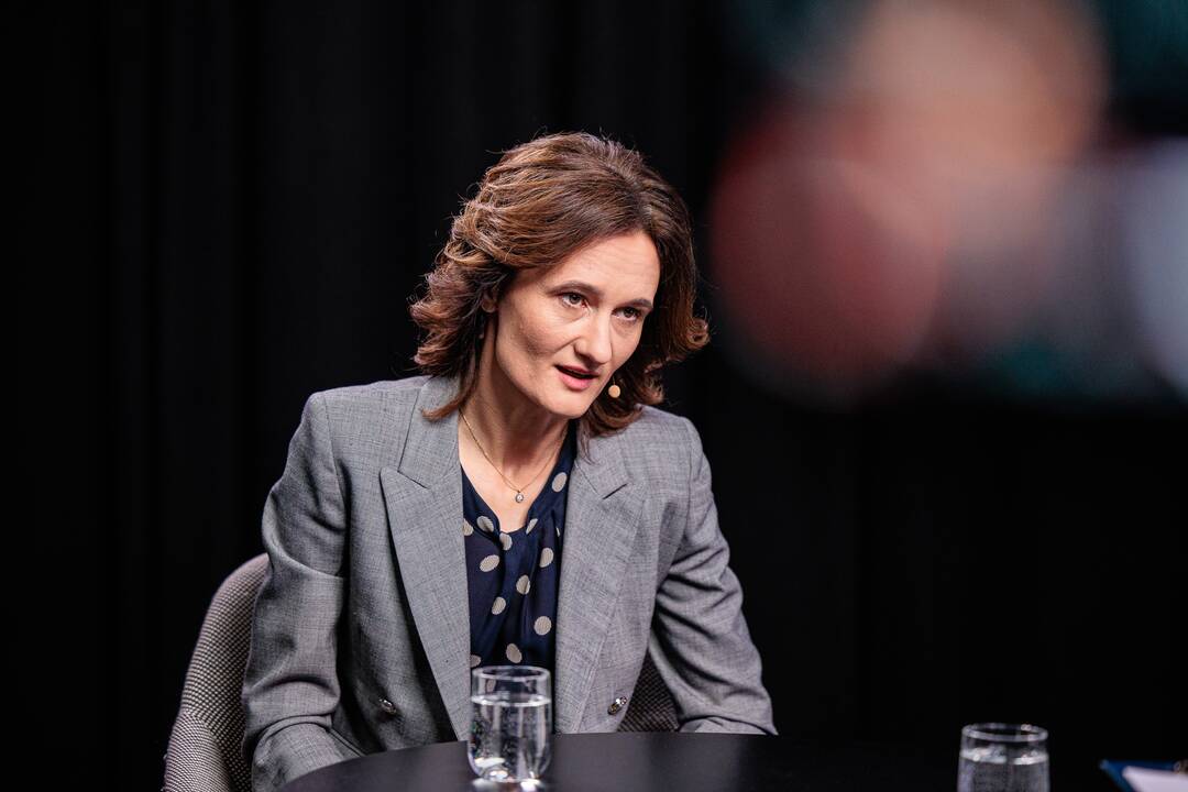 Viktorija Čmilytė-Nielsen 