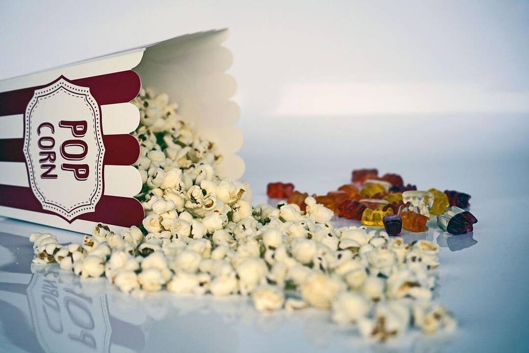 Finansavimas kino projektams – per 200 tūkst. eurų