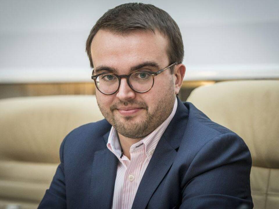 Trukmė: P.Mačiulis vicemeru dirbo nuo kadencijos pradžios, beveik trejus su puse metų