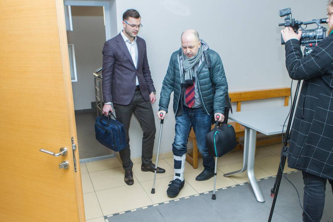 Henrikas Daktaras ir Loreta Gedvilaitė