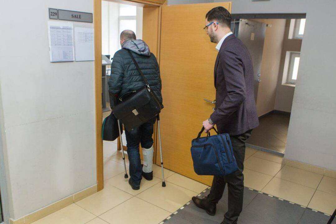 Henrikas Daktaras ir Loreta Gedvilaitė