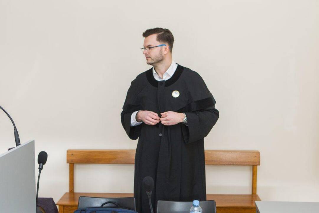 Henrikas Daktaras ir Loreta Gedvilaitė