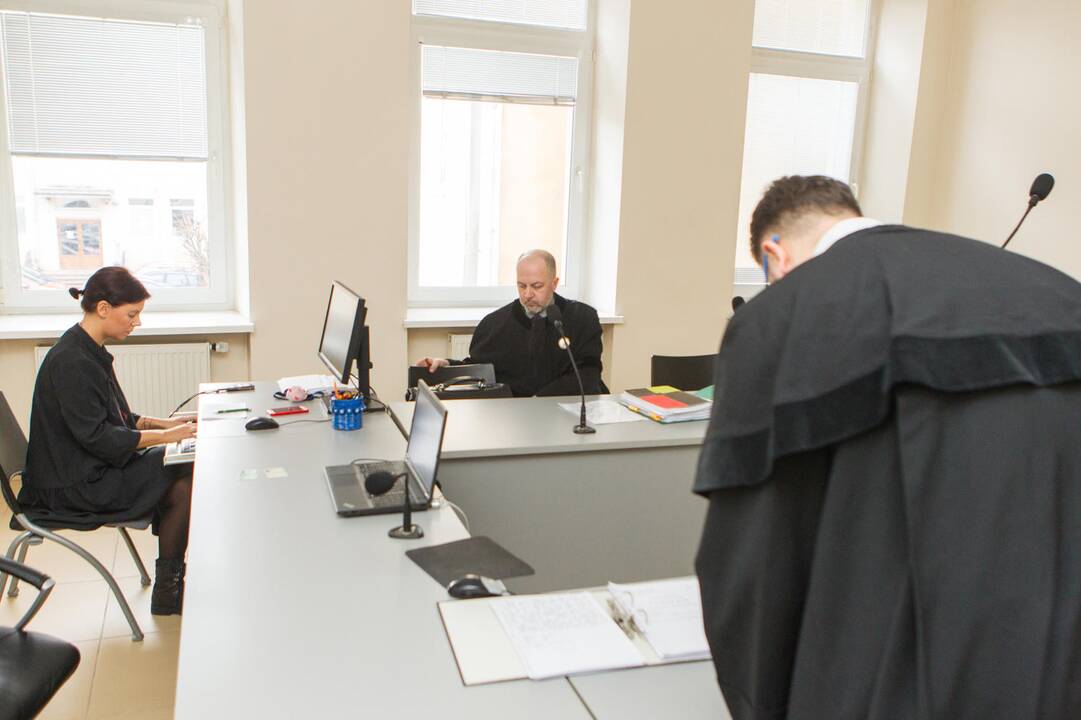 Henrikas Daktaras ir Loreta Gedvilaitė
