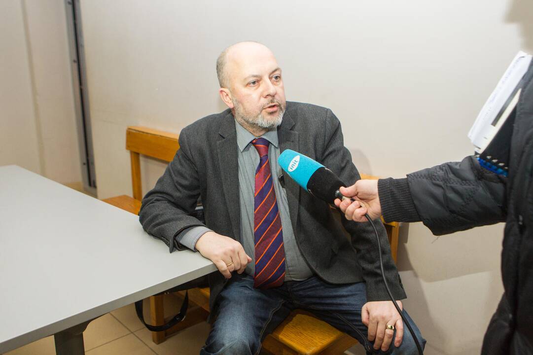 Henrikas Daktaras ir Loreta Gedvilaitė