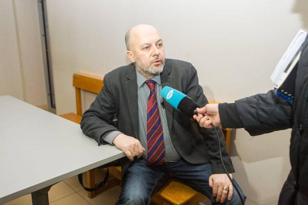 Henrikas Daktaras ir Loreta Gedvilaitė