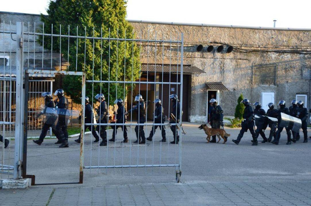 Skandalingasis Pravieniškių pataisos namų tyrimas sprogo it muilo burbulas