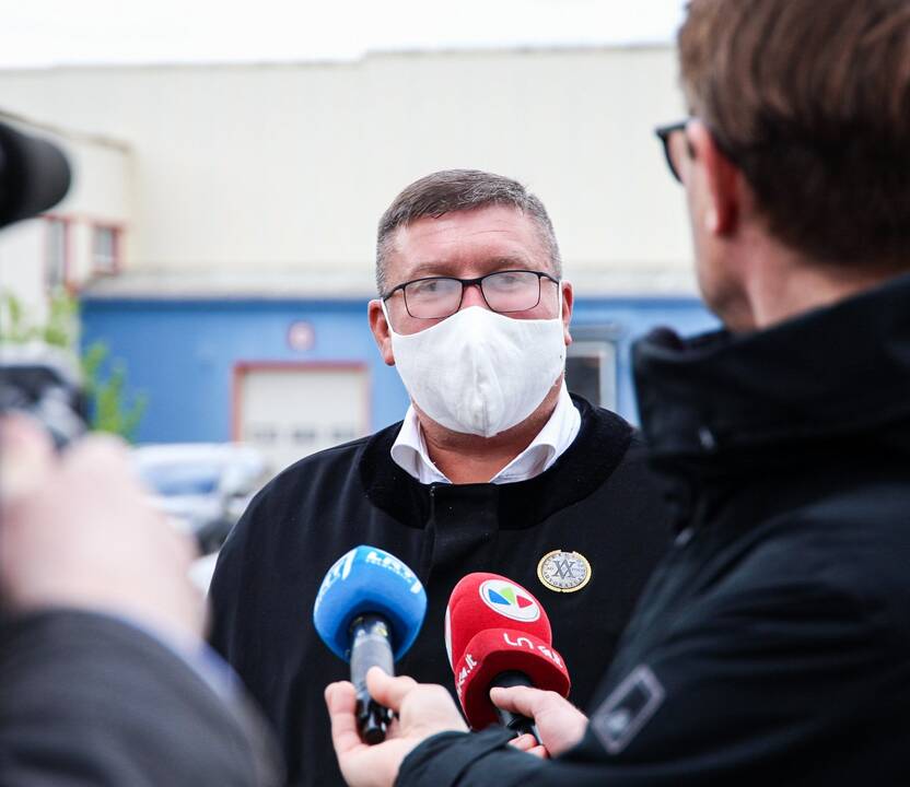 Viltis: artimiausiu metu Generalinę prokuratūrą turėtų pasiekti A.Staknio skundas dėl neaiškių procesų jau trejus metus trunkančiame ikiteisminiame tyrime.
