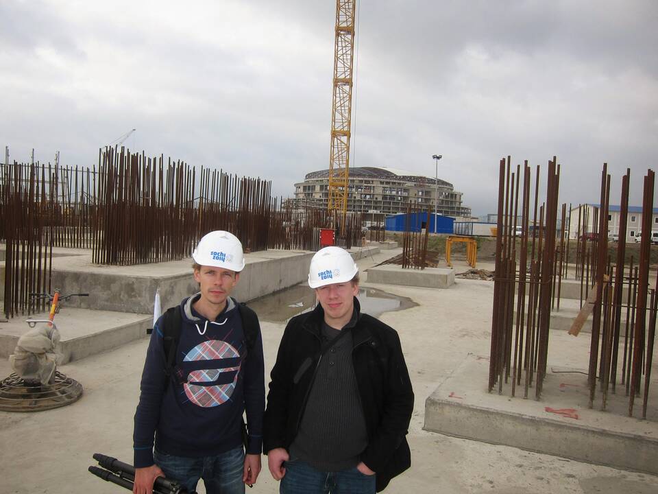 Tikslas: "Sočio projektas" paneigė Kremliaus piešiamus mitus.