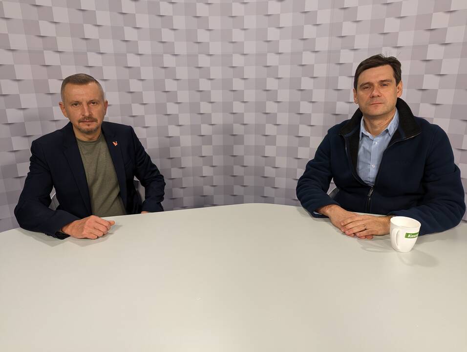 Mindaugas Kavaliauskas