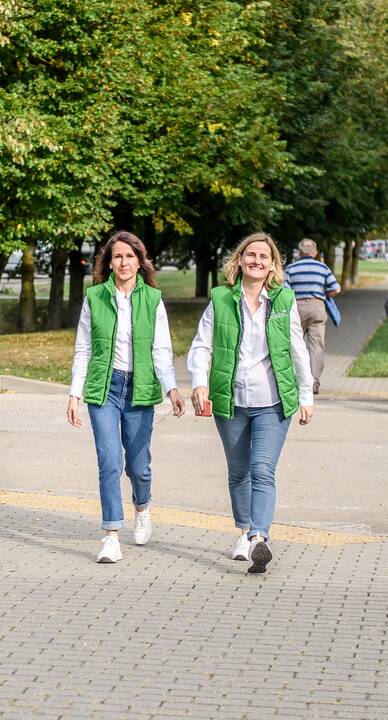 Faktas: parodos aktualumas, dalyvių ir lankytojų susidomėjimas kasmet auga.
