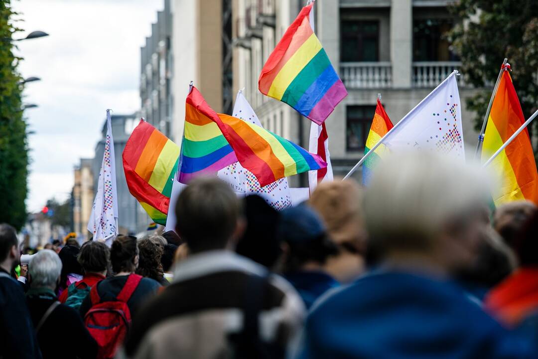 Gyventojai apie tos pačios lyties partnerystės įteisinimą: kas ką nori, tas tą myli