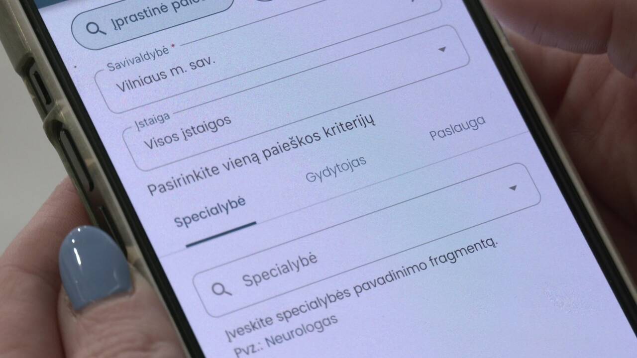 Lietuvos medicinos sistemoje – pokyčiai: gyventojai kraipo galvas