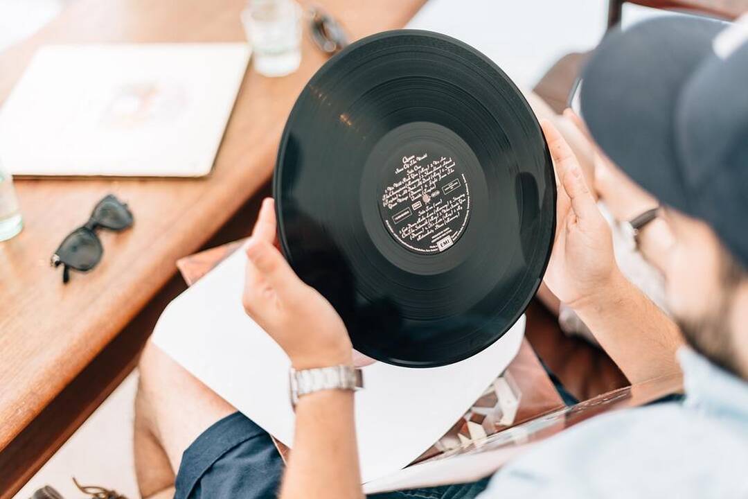 „Grammy“: geriausias instrumentinis albumas 