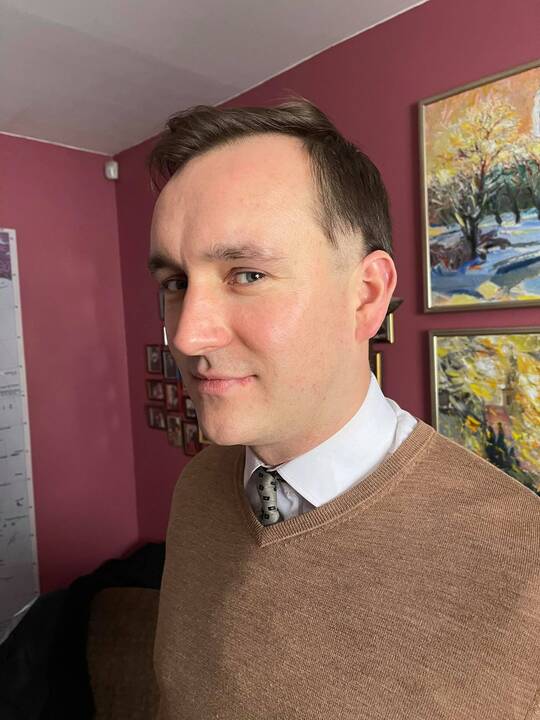 Mantas Cegelskas