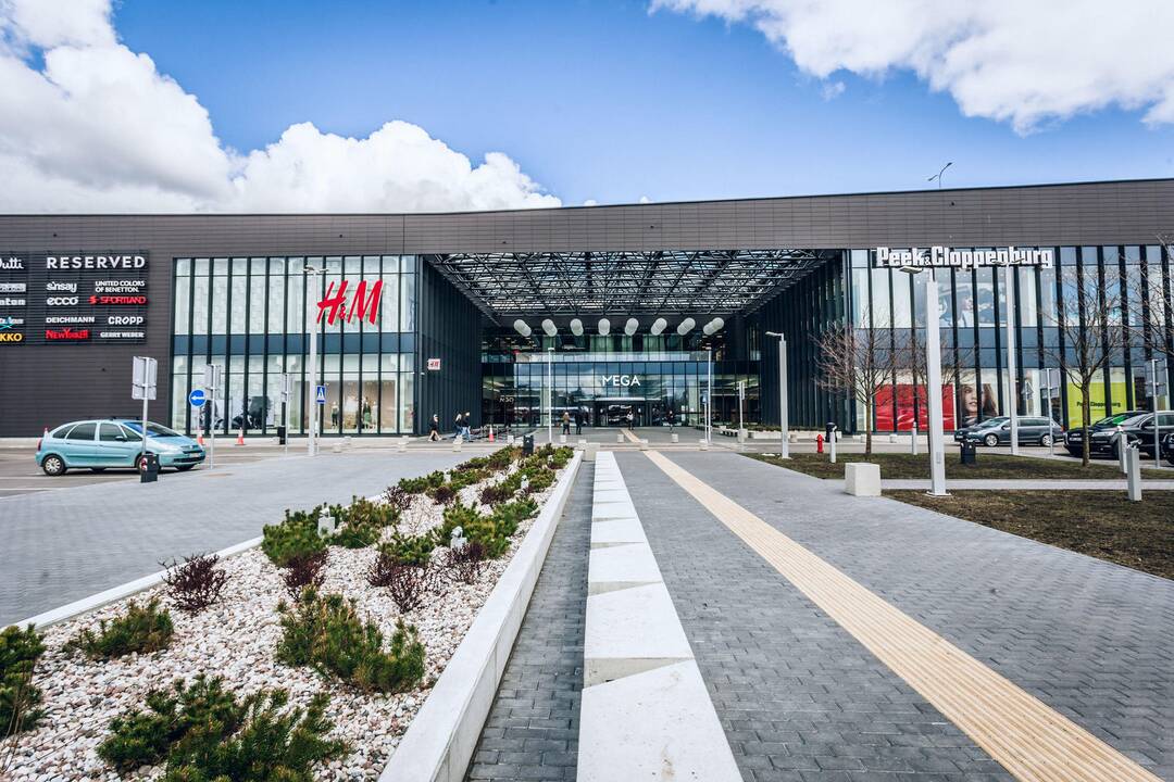 „Mega“ investuoja į modernią virusus naikinančią įrangą