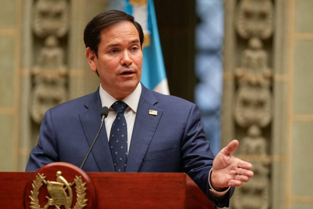 Marco Rubio