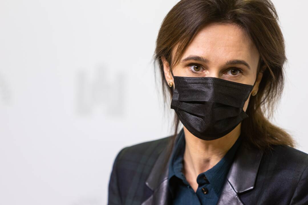 Viktorija Čmilytė-Nielsen