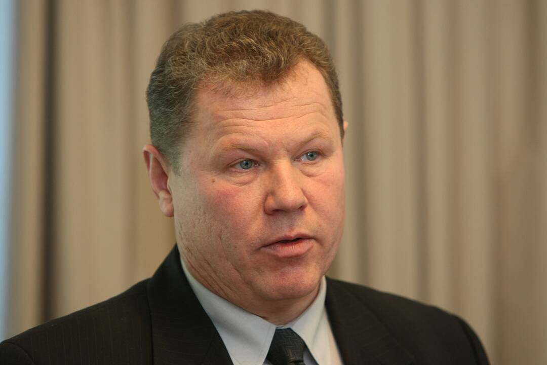 Kęstutis Tubis