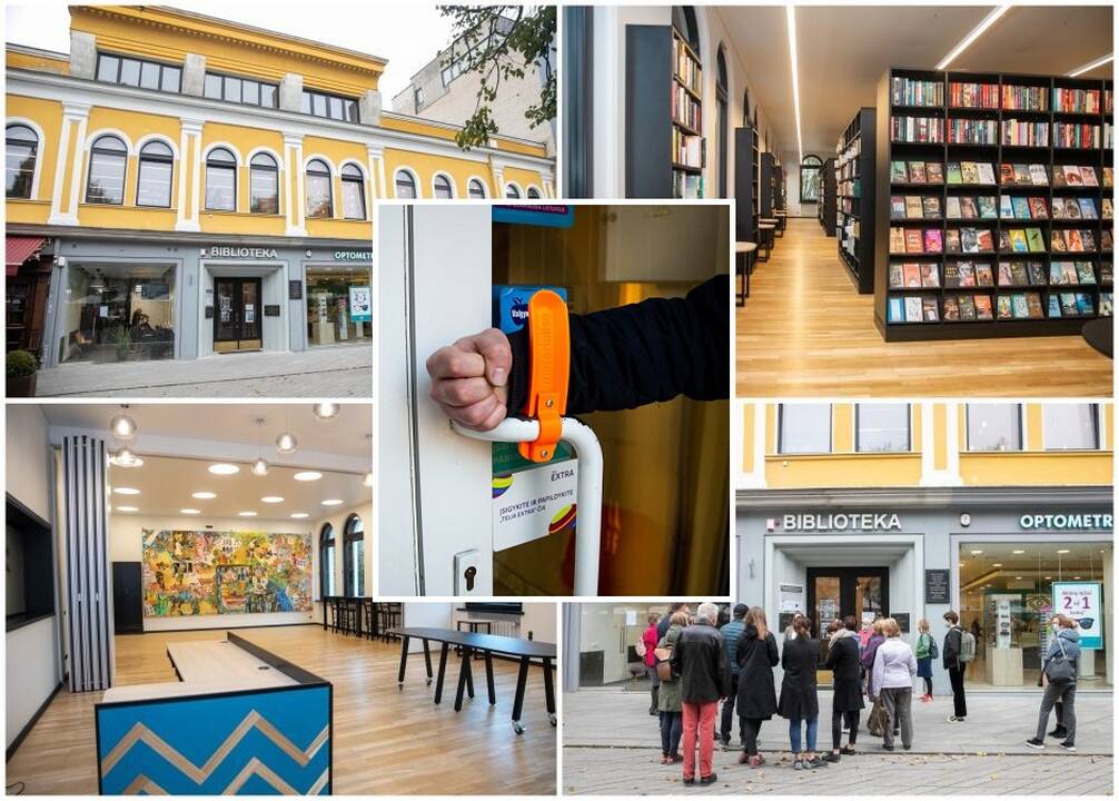 Biblioteka džiaugiasi karantino metu pelnytu tarptautiniu apdovanojimu