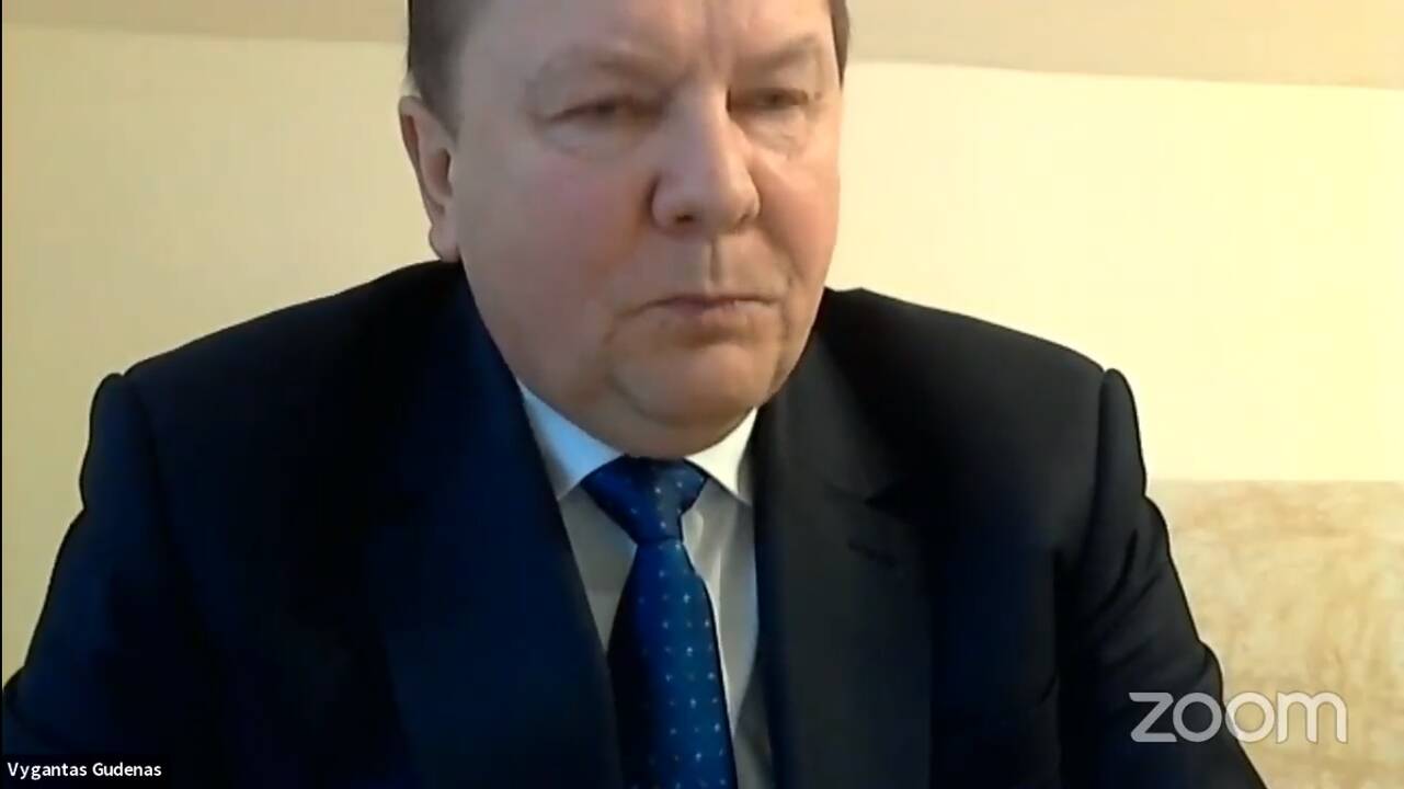Vygantas Gudėnas