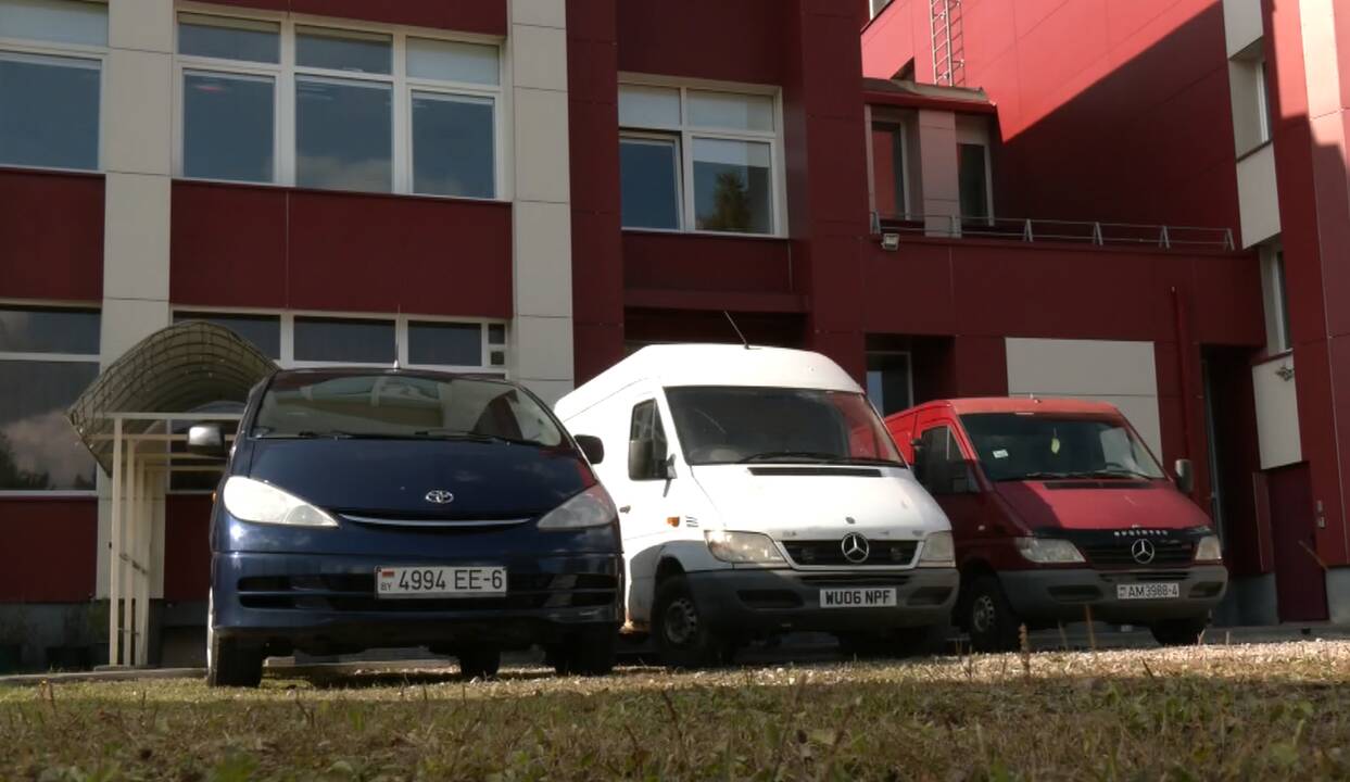 Ukrainos kariams – baltarusiški automobiliai: gauna šansą ištaisyti tai, ką padarė blogo