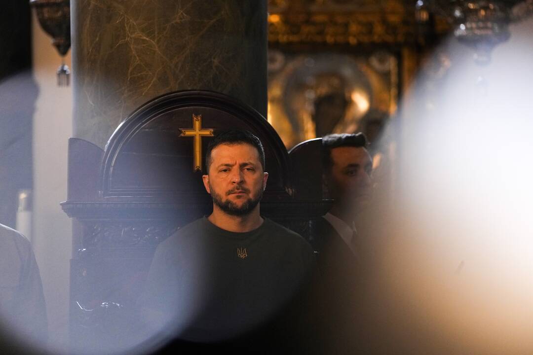500-oji karo Ukrainoje diena