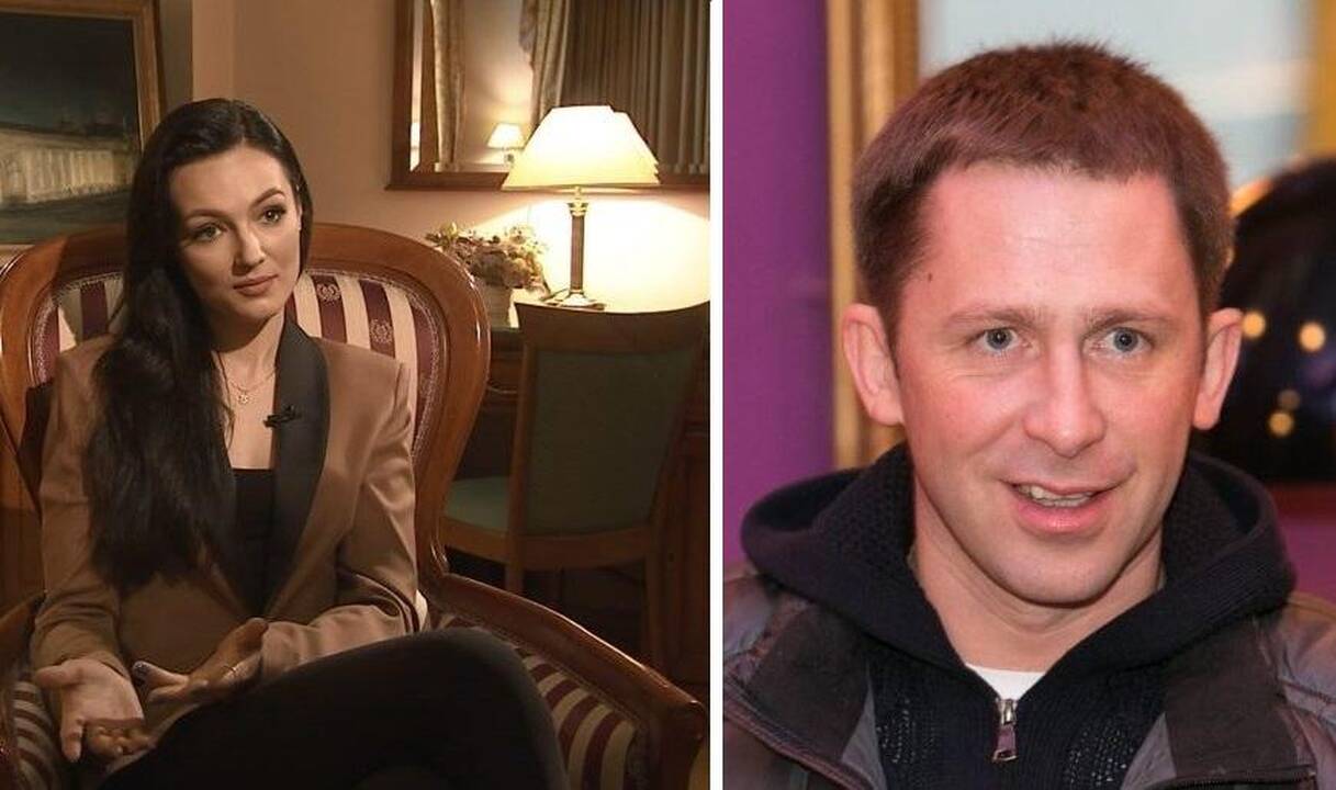 Simona Burbaitė ir Egidijus Dragūnas