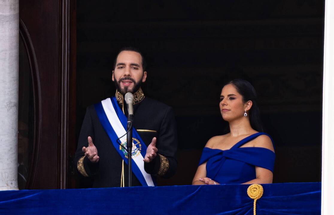 Nayibas Bukele