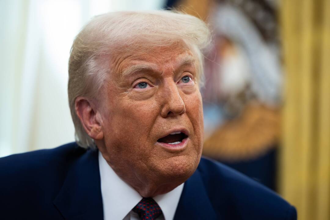 Donaldas Trumpas