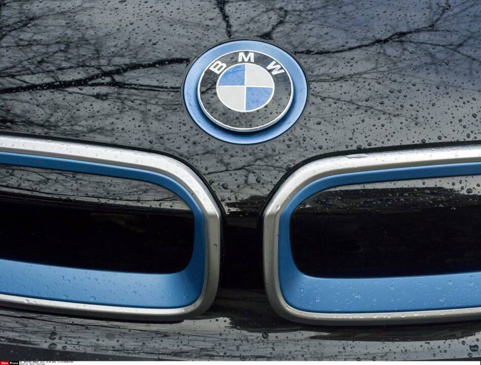 Vilniuje sprogo ant BMW automobilio užmestas įtartinas daiktas