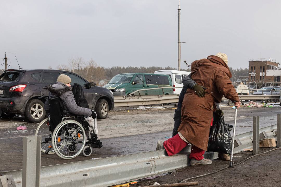 Keturioliktoji karo Ukrainoje diena