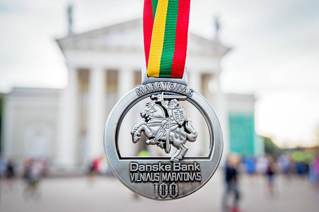 „Danske Bank Vilniaus maratonas 2018“  
