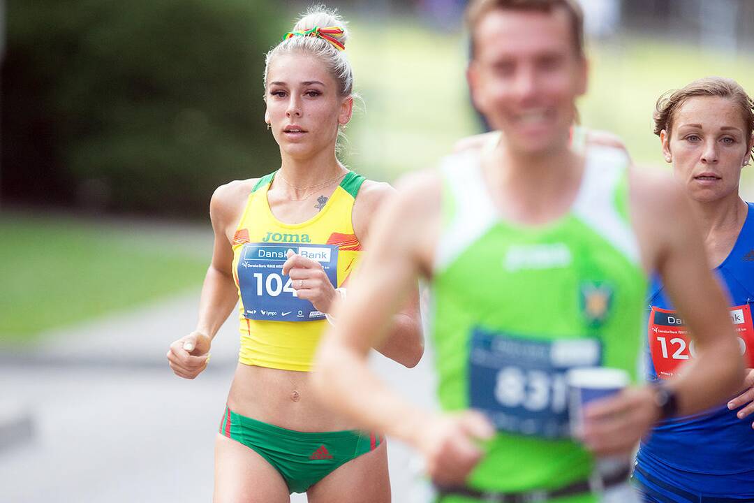„Danske Bank Vilniaus maratonas 2018“  