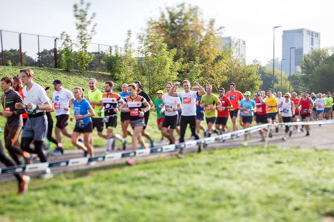 „Danske Bank Vilniaus maratonas 2018“  