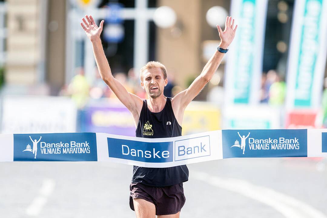 „Danske Bank Vilniaus maratonas 2018“  