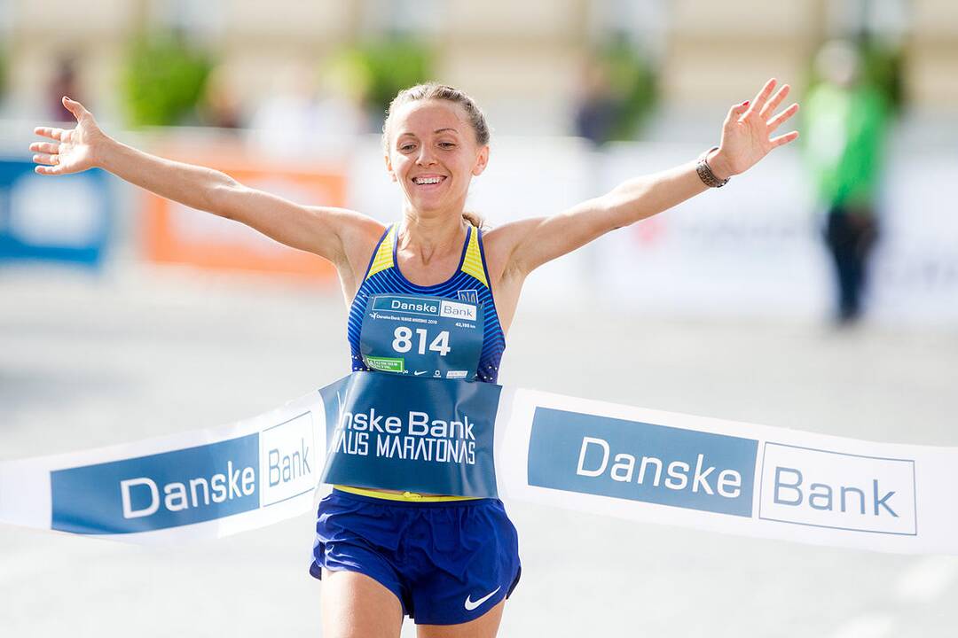 „Danske Bank Vilniaus maratonas 2018“  