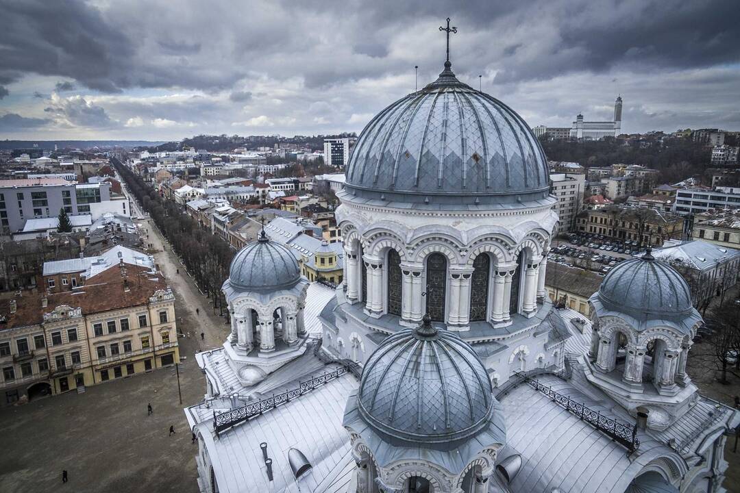 Laukimas baigėsi: skyrė finansavimą soborui atnaujinti