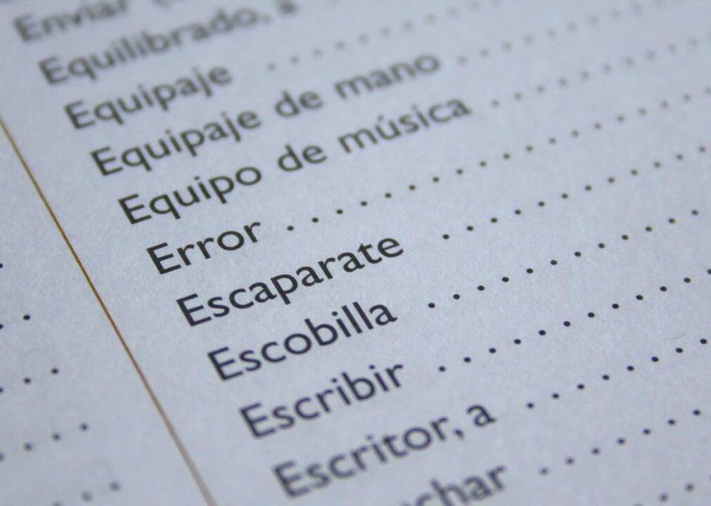 Kodėl esperanto kalbos pamokas slėpė po kremų etiketėmis?