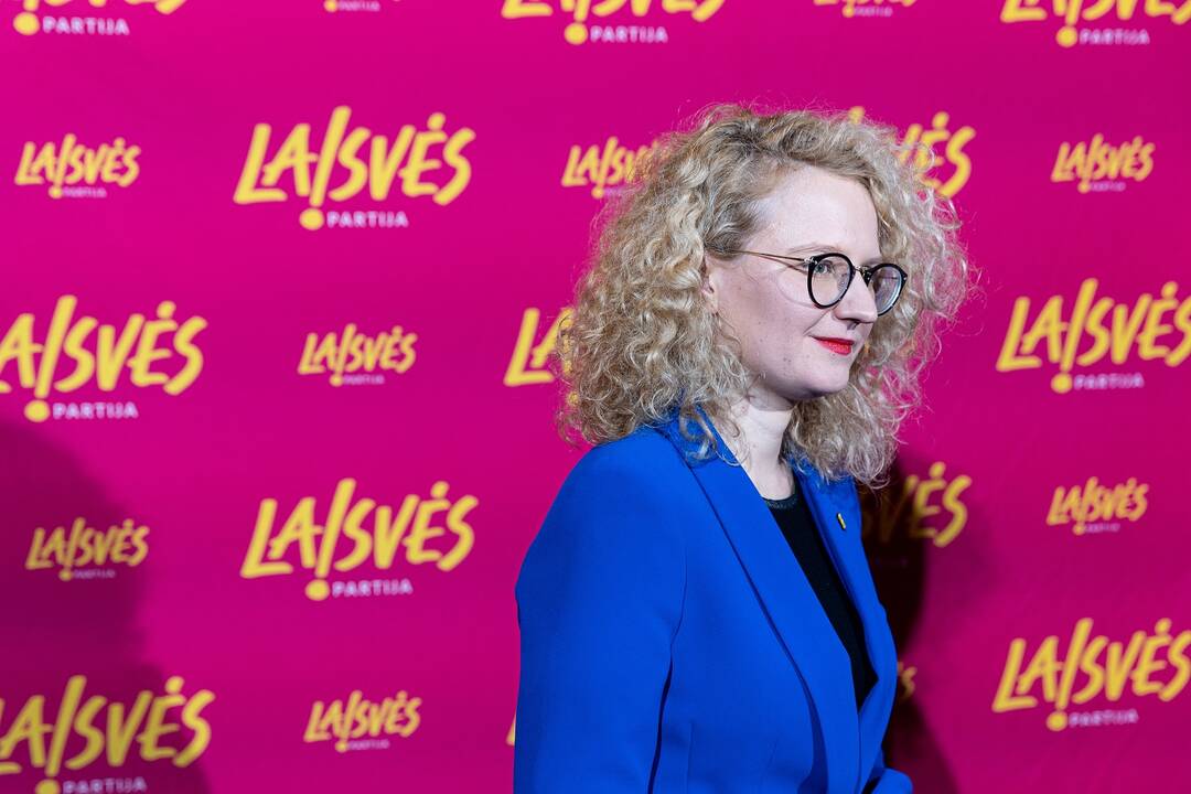 Aušrinė Armonaitė