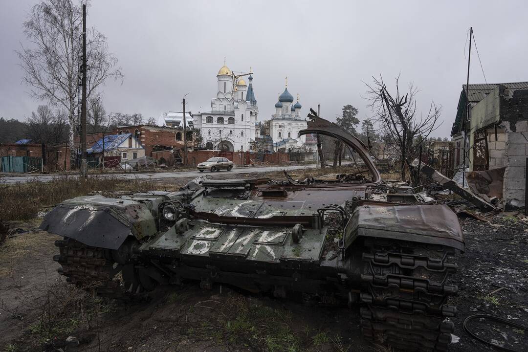317-oji karo Ukrainoje diena