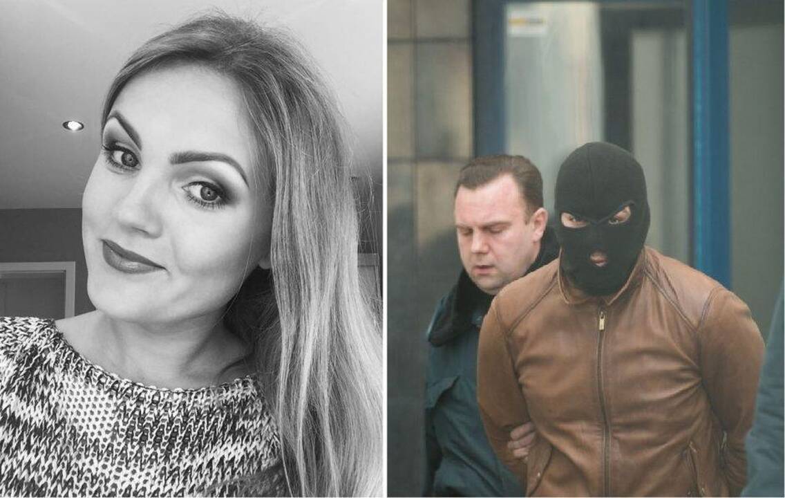 I. Strazdauskaitės nužudymo byloje tęsiamos baigiamosios kalbos