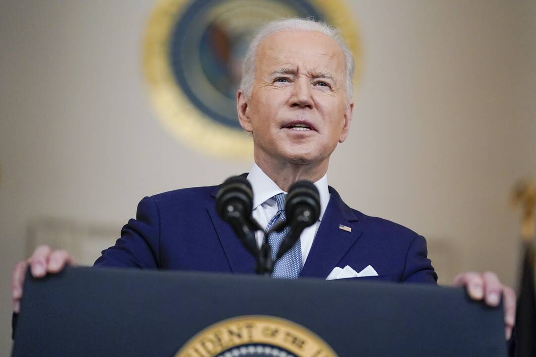 Joe Bidenas
