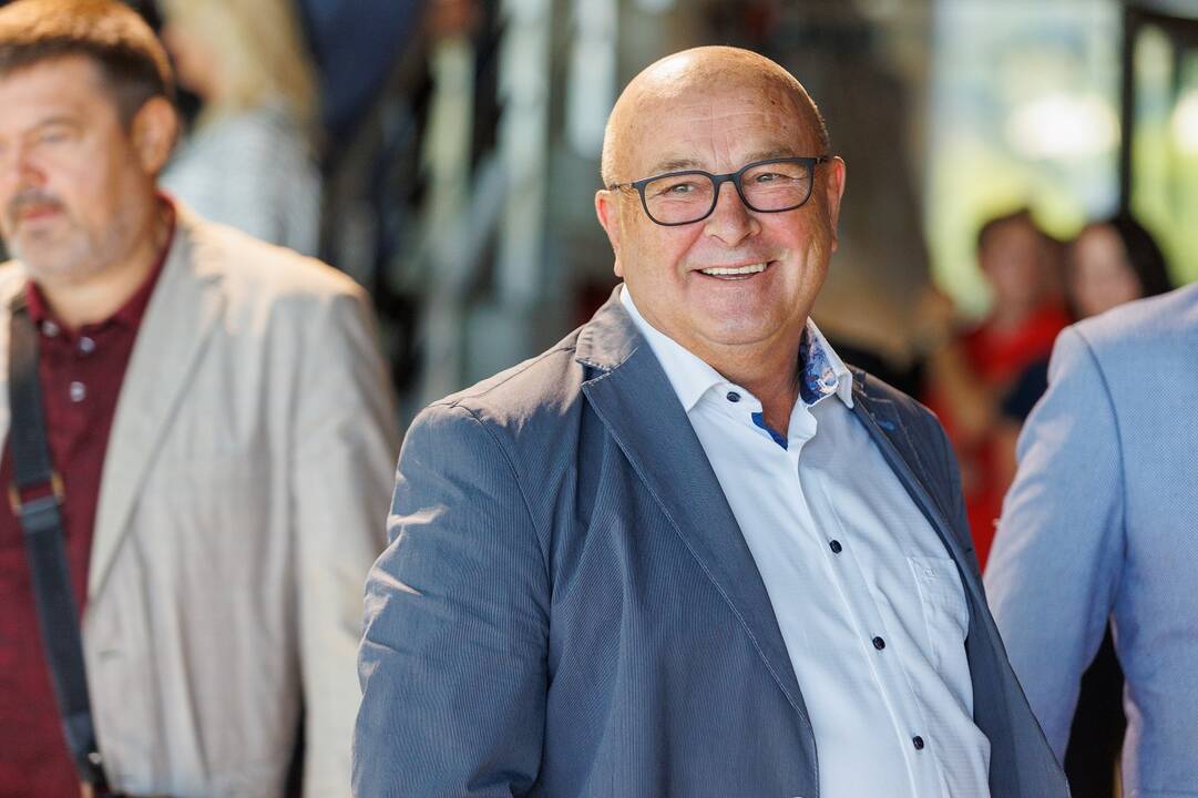 VTEK pradėjo tyrimą dėl galimo V. Matijošaičio interesų konflikto Kauno savivaldybėje